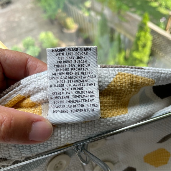 Anthro mini skirt - Picture 4 of 6